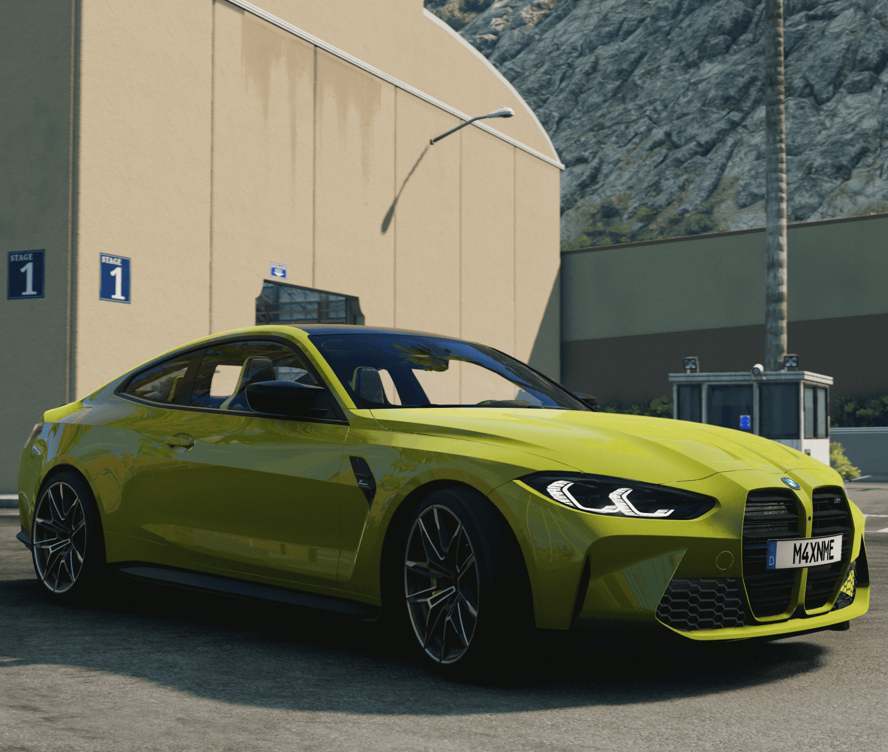 BMW M4 G82/G83 2-Door