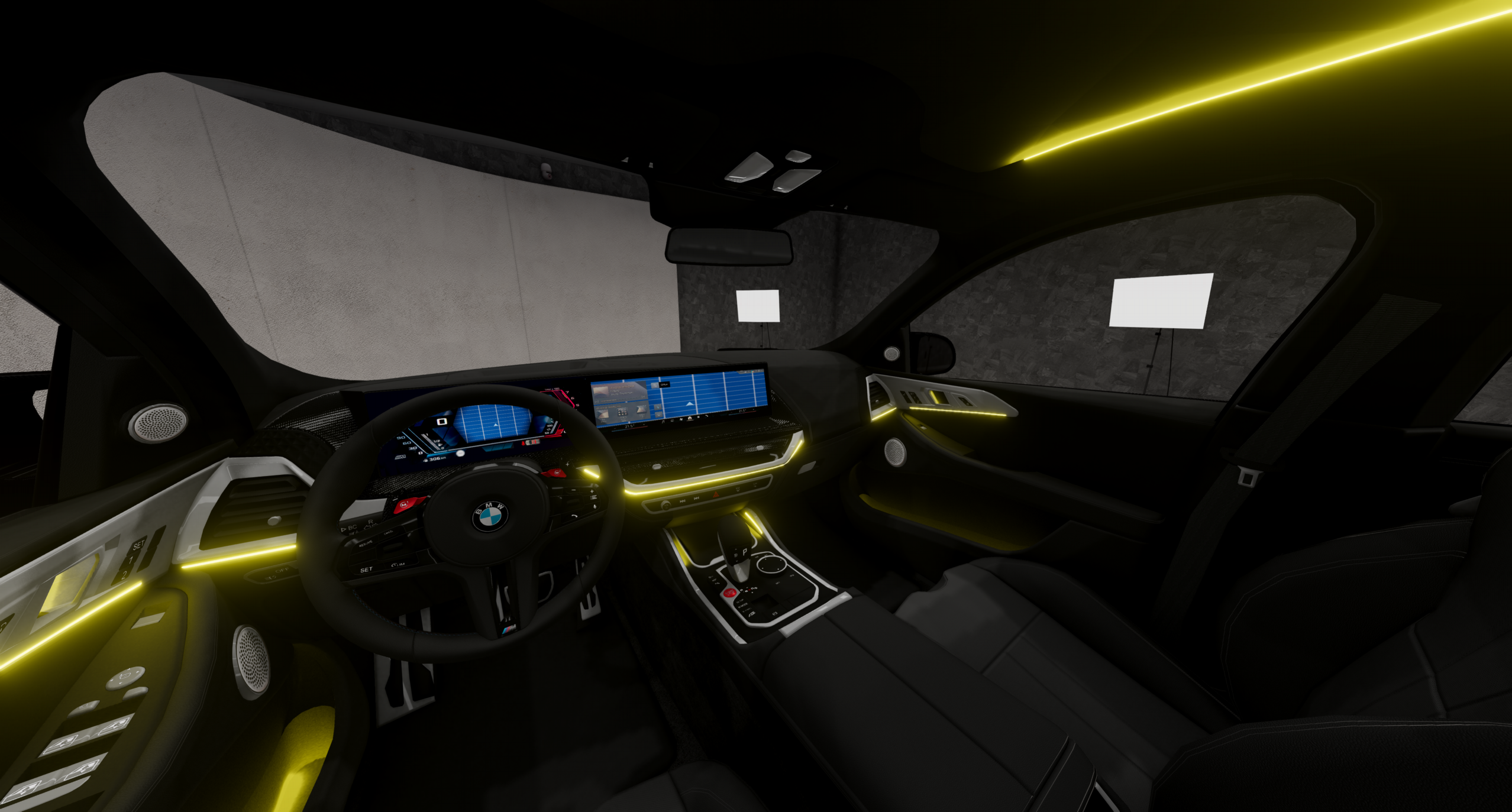 BMW XM