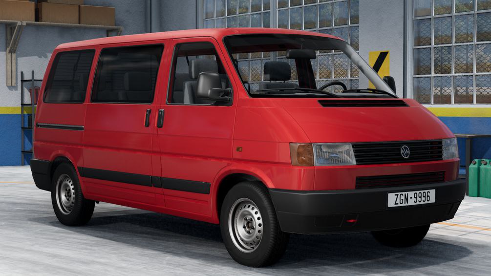 AW T-Wagen ('90-'99) v1.0.5
