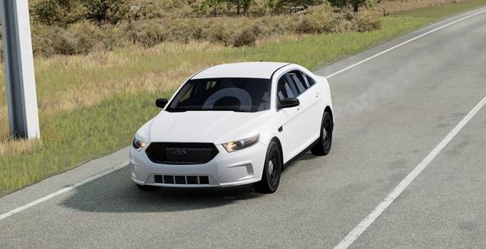Ford Taurus 2010-2015