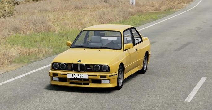 BMW (E30) 1990