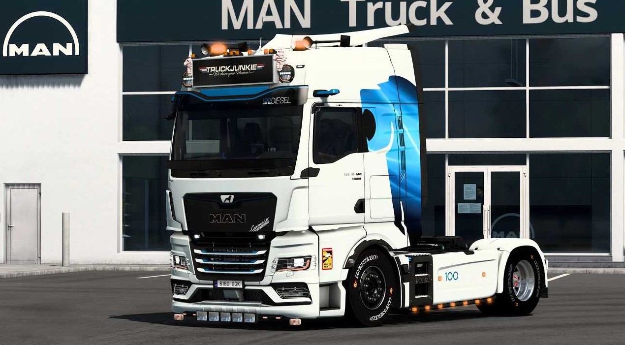 MAN TG3 2020 v1.2.1 (1.56)