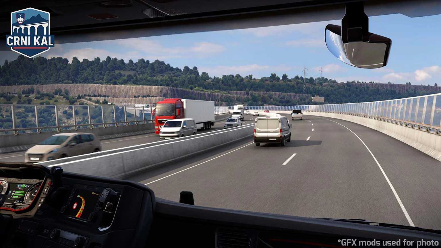 Črni Kal (Koper + A1 Rework) v1.1 (1.56)