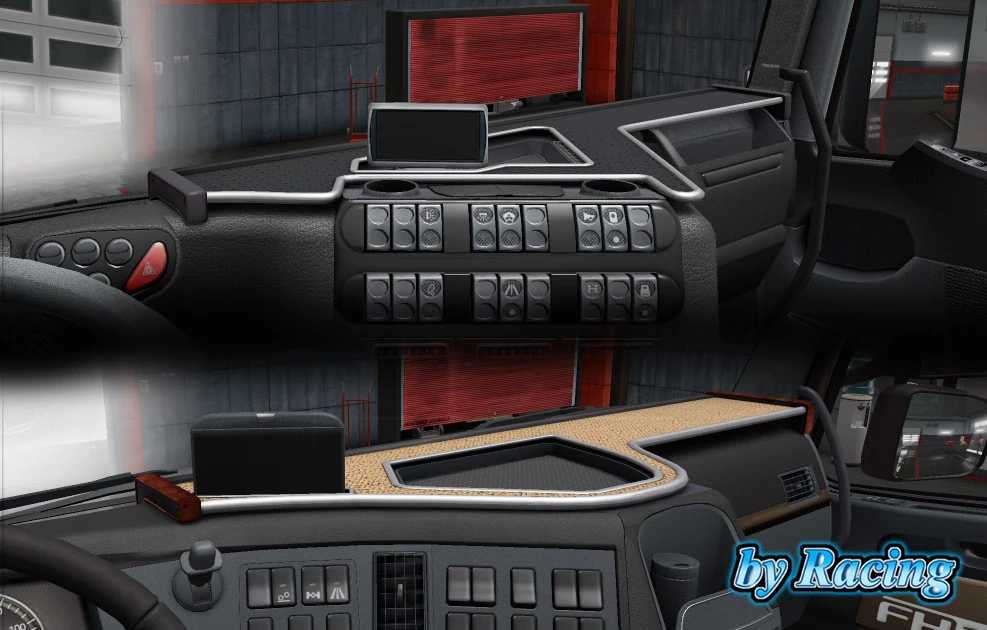 Truck Tables Pack v1.56