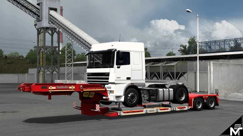 Goldhofer STZ VL Trailer v1.56