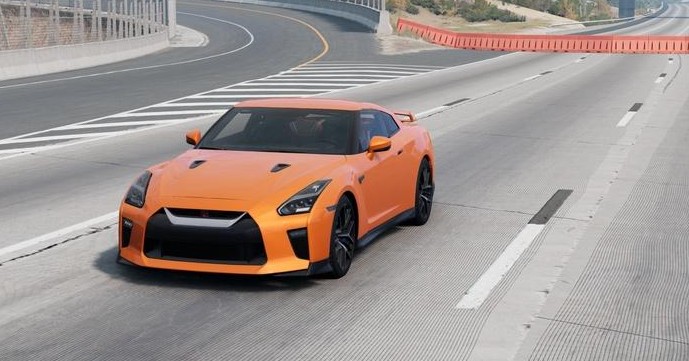Nissan GT-R R35 (PV)