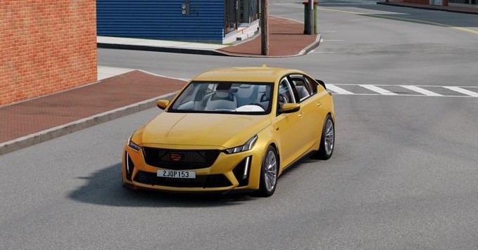 Cadillac CT5-V Savior Edition