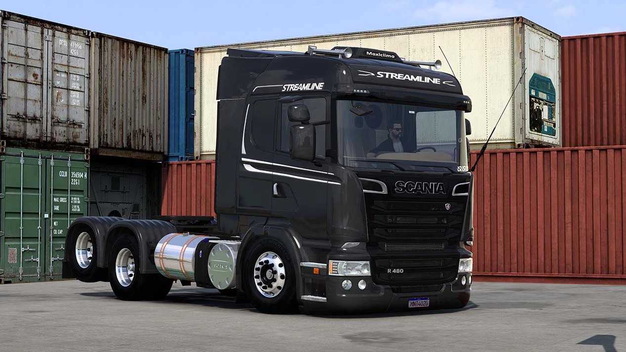 Scania 420 v1.56