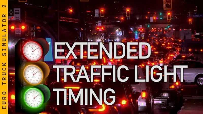 Extended Traffic Light Timing v1.56
