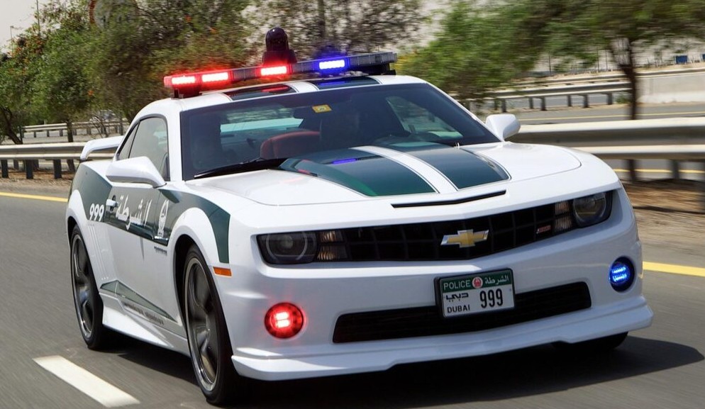 ETS2 Police Chase Mod v1.56