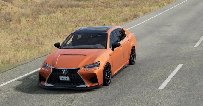 Lexus GS-F