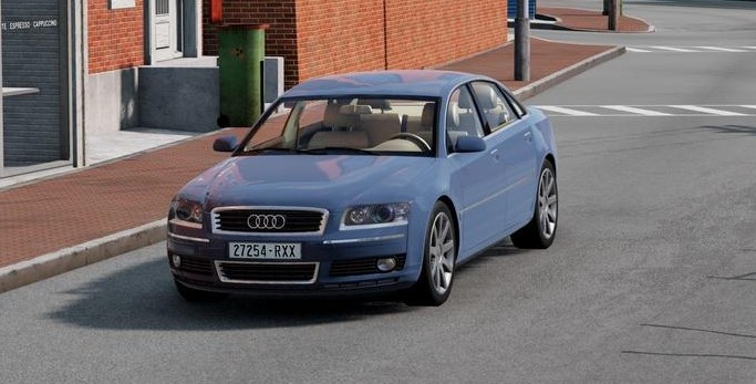 Audi A8 / A8L 2002-2009