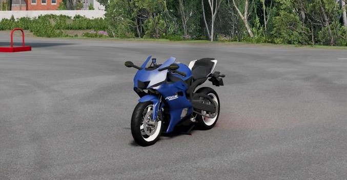 Yamaha YZF