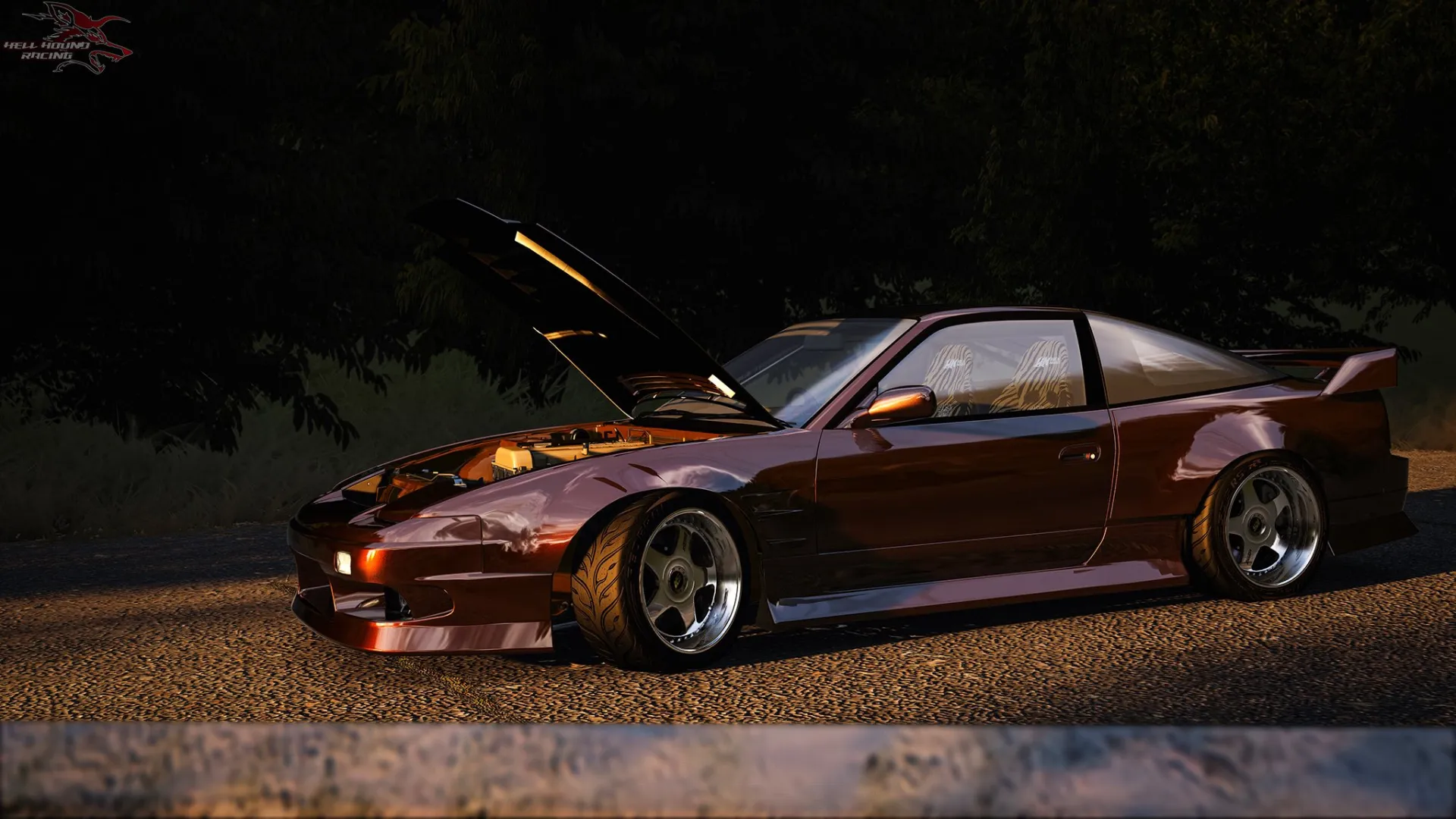 1996 Nissan 180SX HHRC