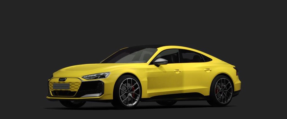 Audi RS E-Tron GT Performance