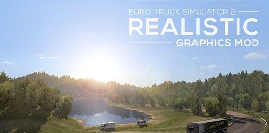 Realistic Graphics Mod v1.57