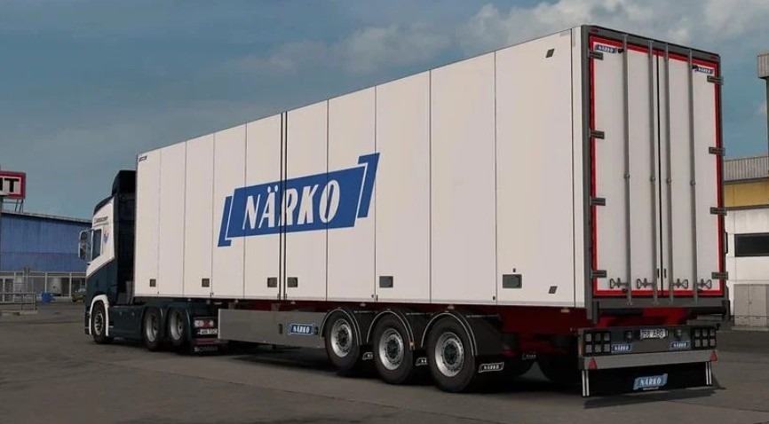 Narko Trailers v1.2.6 [1.57]