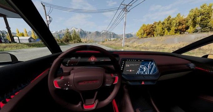 Dodge Charger Daytona EV