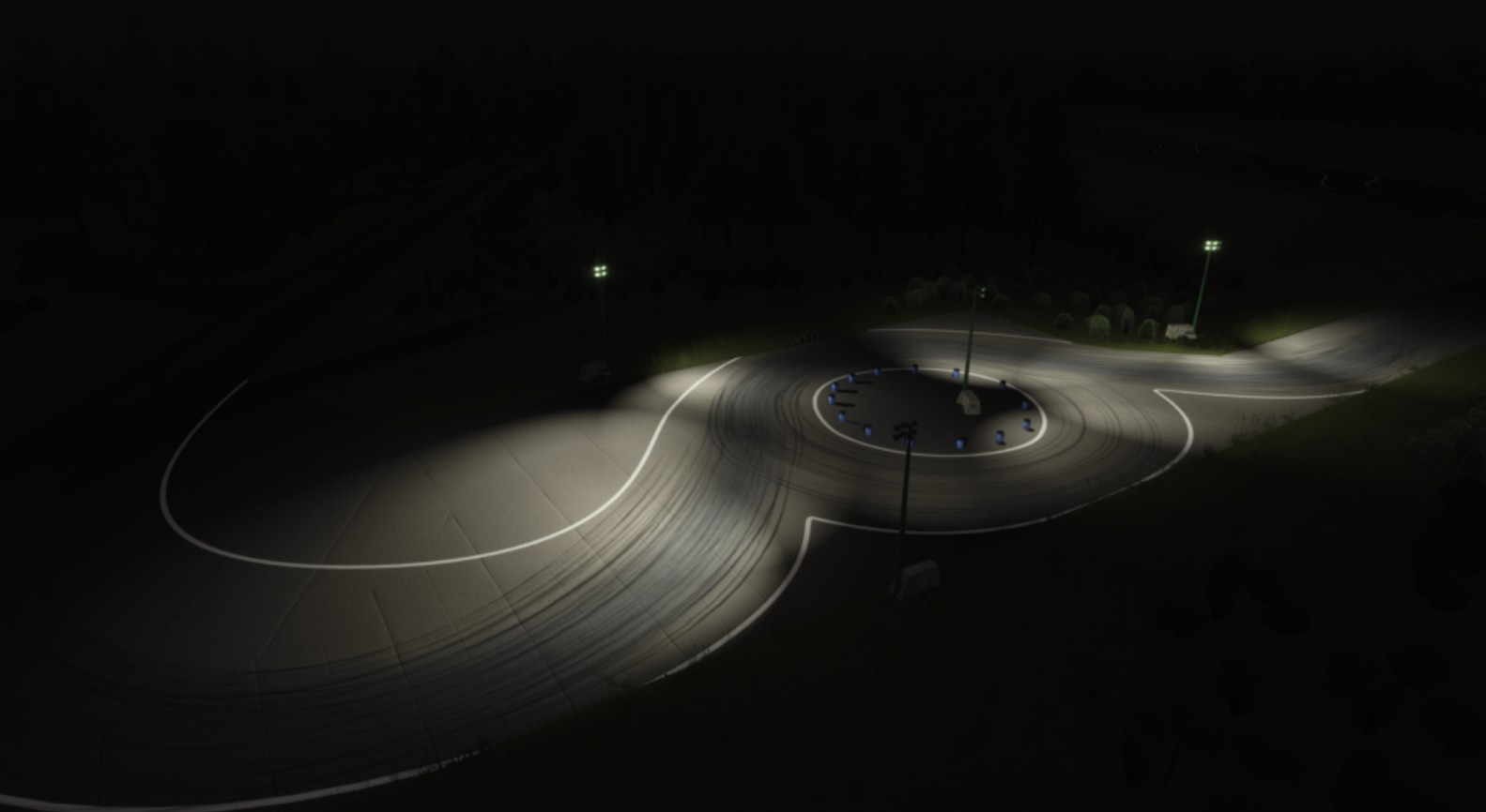 Allstedt Airport Remaster
