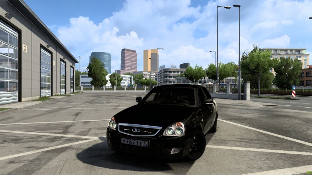 Lada Priora v2.5 [1.57]