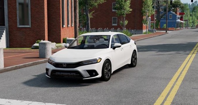 2024 Honda Civic Remastered V3.0