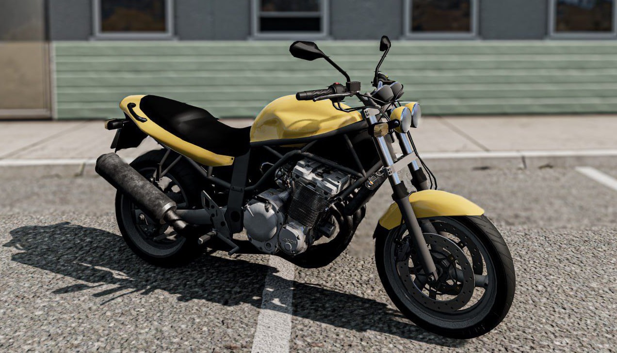 Hirochi Outlaw v1.17