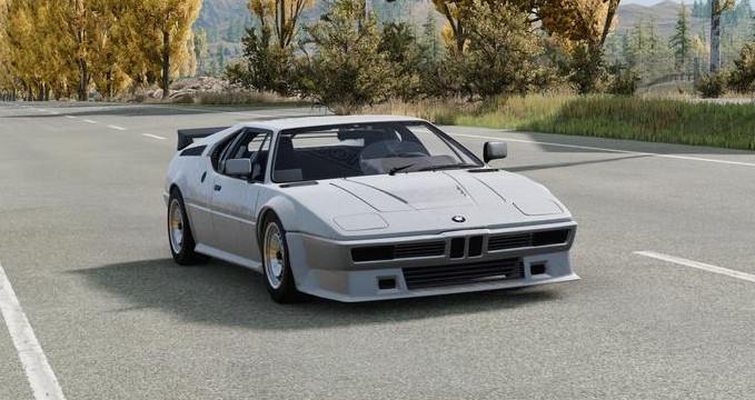 BMW M1 V2.0