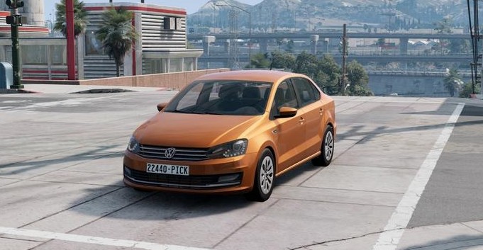 Volkswagen Polo 2017 Final