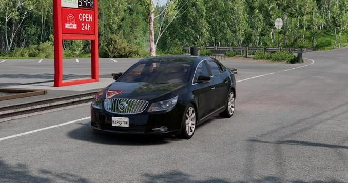 Buick LaCrosse