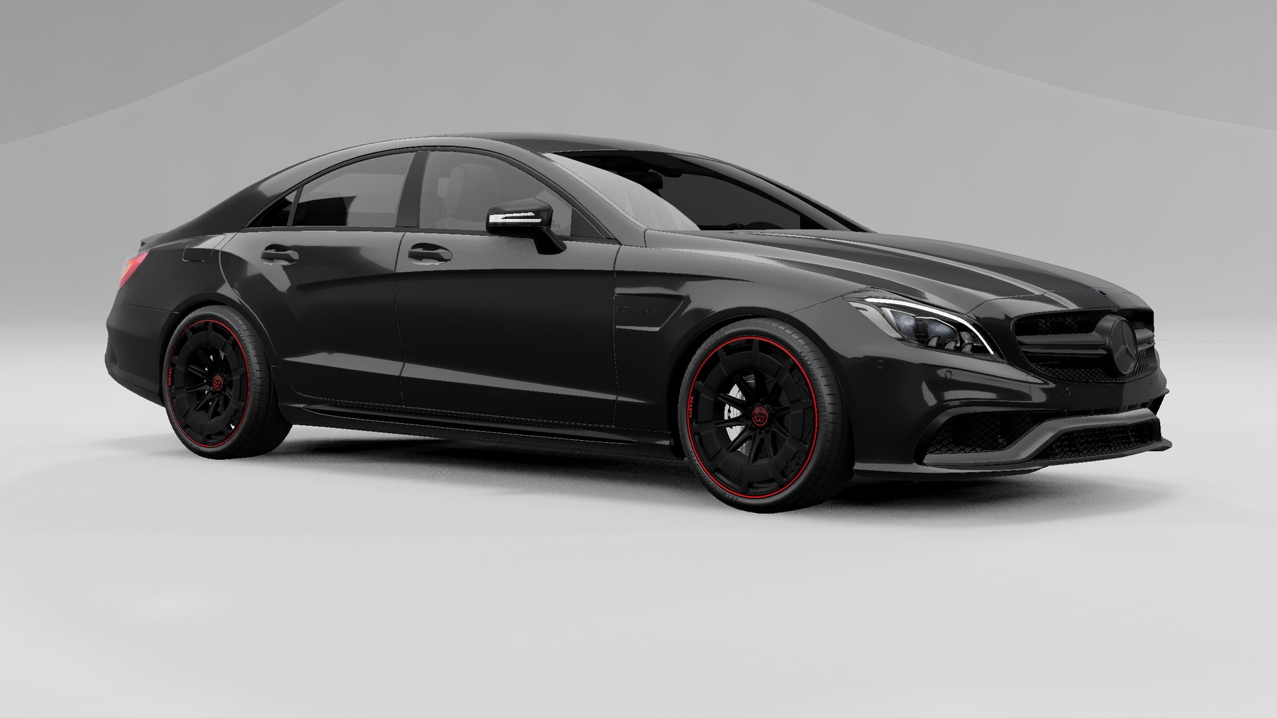 Mercedes-Benz CLS 63 AMG v1.0