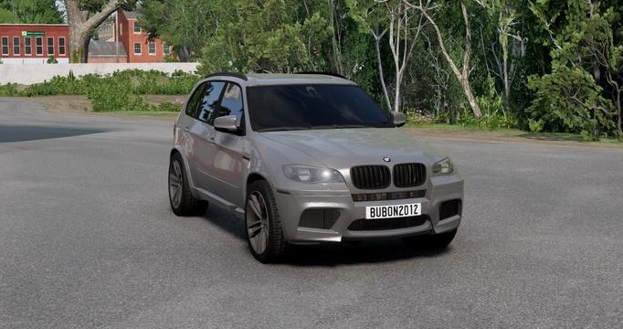 BMW X5M E70 V2.0