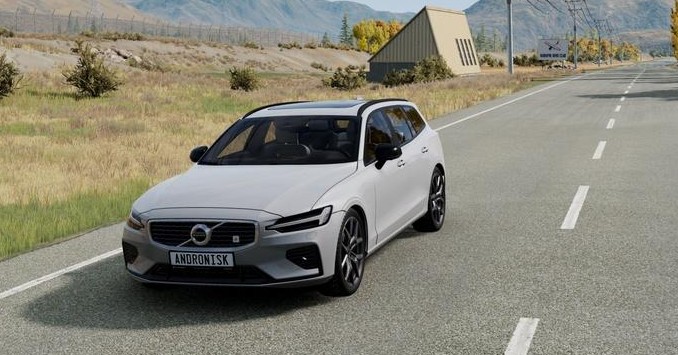 Volvo V60 (II) V4.0