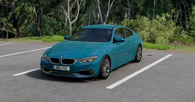 BMW 4-Series (F32) V1.3