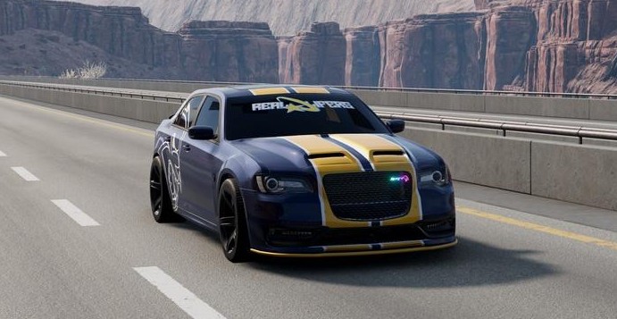 Chrysler 300C