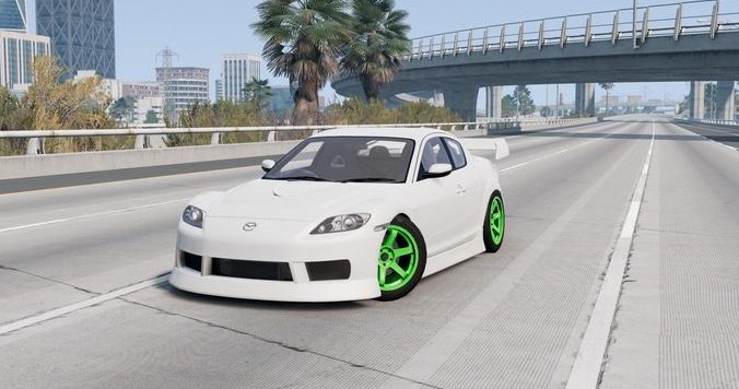 Mazda RX8