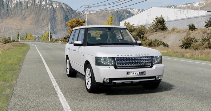 Land Rover Range Rover L322