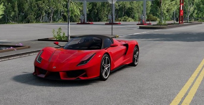2016 Exotic Rides W70
