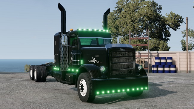 Gavrilbilt Semi