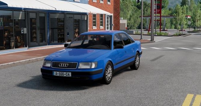 Audi 100 C4 V1.2