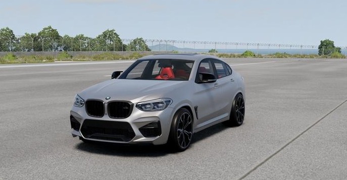 BMW X4 F98 V5.6