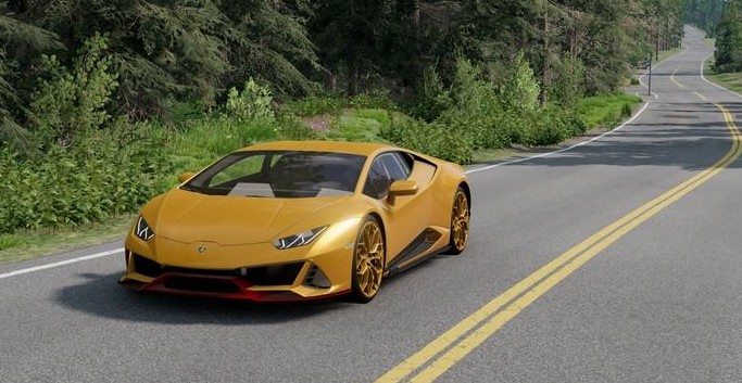 Lamborghini Huracan V3.15