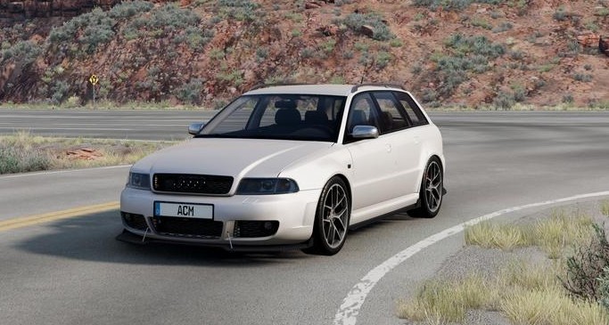 2001 Audi RS4 B5