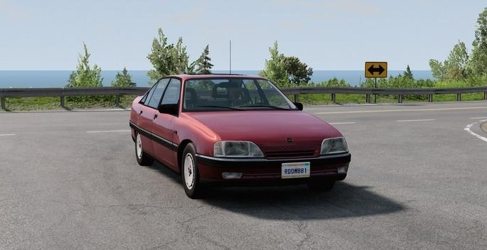 Opel Omega