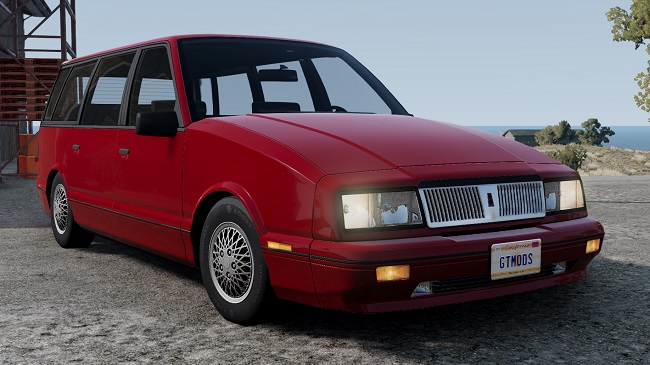 Bruckell Express / Soliad Lansdale 1988-1995