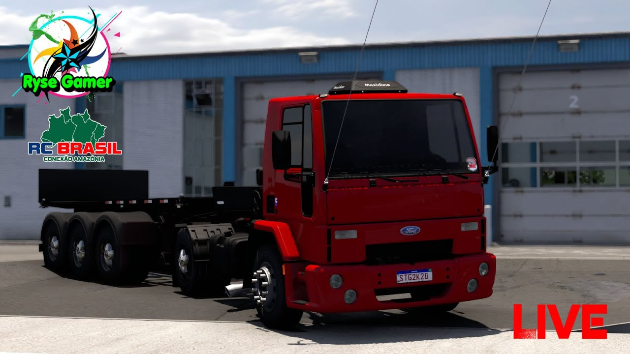 Cargo_V3.1 ETS 2