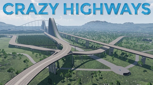 Crazy Highways v1.03