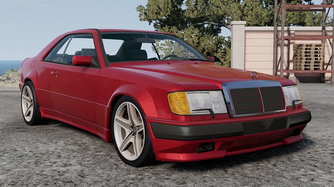 Cadillac Full-size Series 1974-1976 v0.3.1