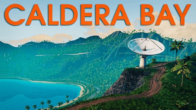 Caldera Bay v1.140