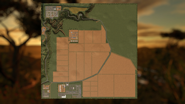 FS25 MATOPIBA MAP 1.1.0.0 PC/CONSOLES
