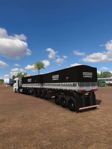 mafioso 3x3 ets 2